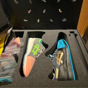 ASICS Gel-Lyte 3 Ronnie Feig Homage (special box)